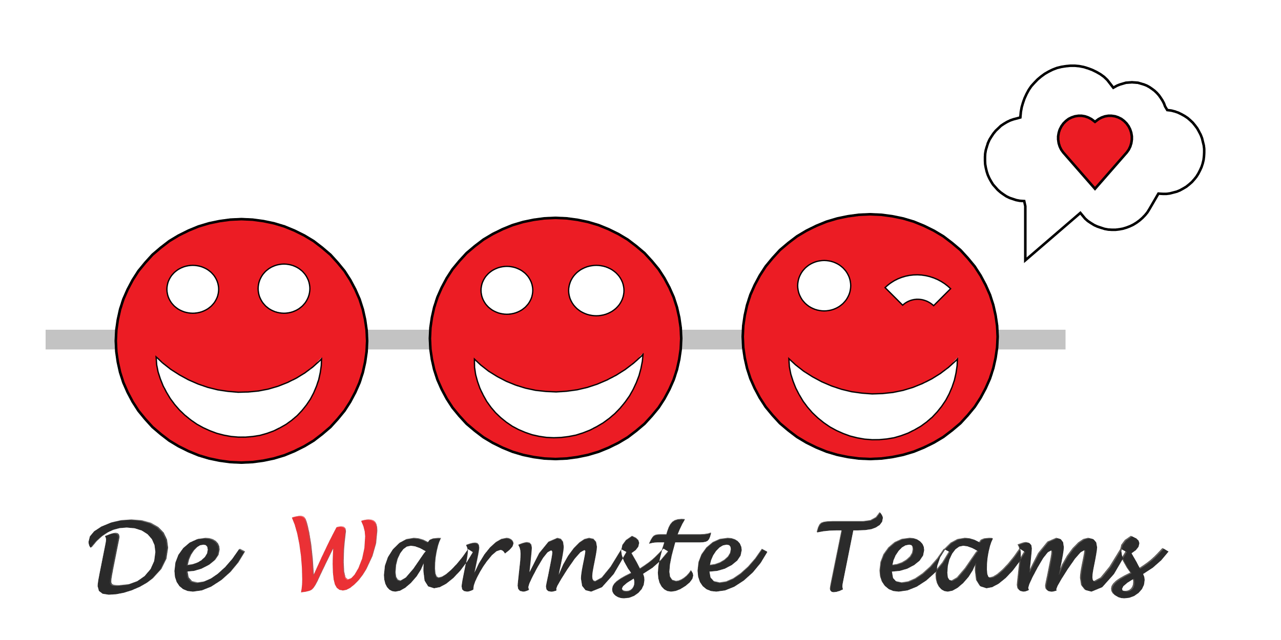 teambuilding en incentives voor personeel reserveren doe je via De Warmste Teams 