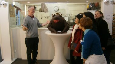 chcocolade rally choc-o-rally