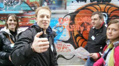 get lost stadsspel teambuilding activiteit