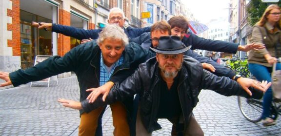 get lost teambuilding stadsspel