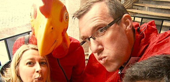 het anti-stressspel teambuilding activiteit