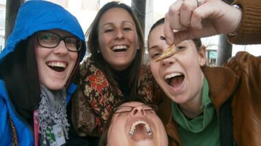 stadsspel teamevent voor keine groep