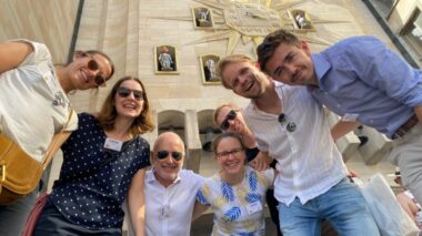 teambuilding get lost