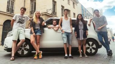 teambuilding activiteit roadtrip