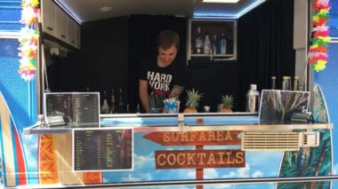 DWT Cocktailtruck