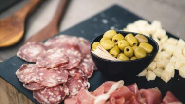 antipasta foodkraam foodtruck pastaconcept