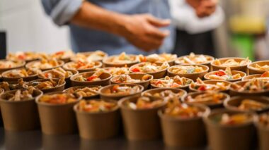 pasta foodtruck kraam