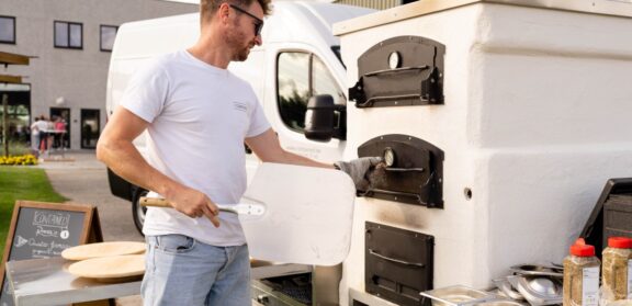 de pizza spelen teambuilding activiteit