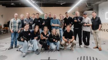 Teambuilding VR Playground