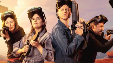 teambuilding activiteit VR playgrounds