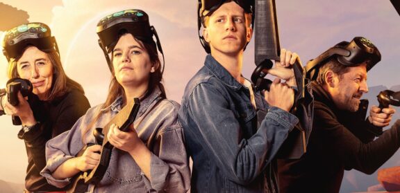 teambuilding activiteit VR playgrounds