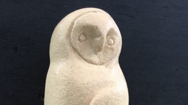 mergelsculpturen maken