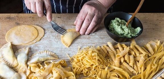 teambuilding workshop echt Italiaans koken