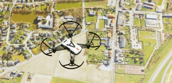 drone master class voor gevorderden