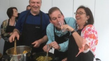 kookworkshop teambuilding