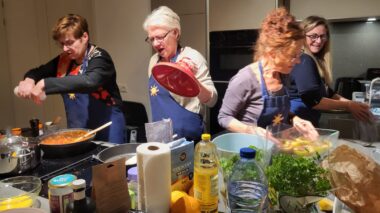 Tajine Marokkaanse kookworkshop
